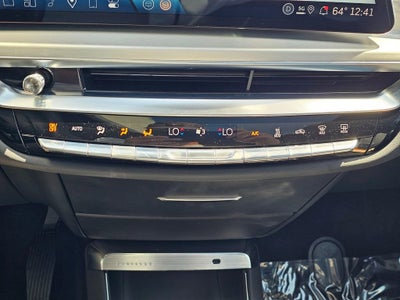 2025 Cadillac LYRIQ Sport 1