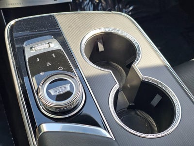 2025 Cadillac LYRIQ Sport 1