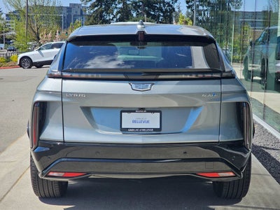 2025 Cadillac LYRIQ Sport 1