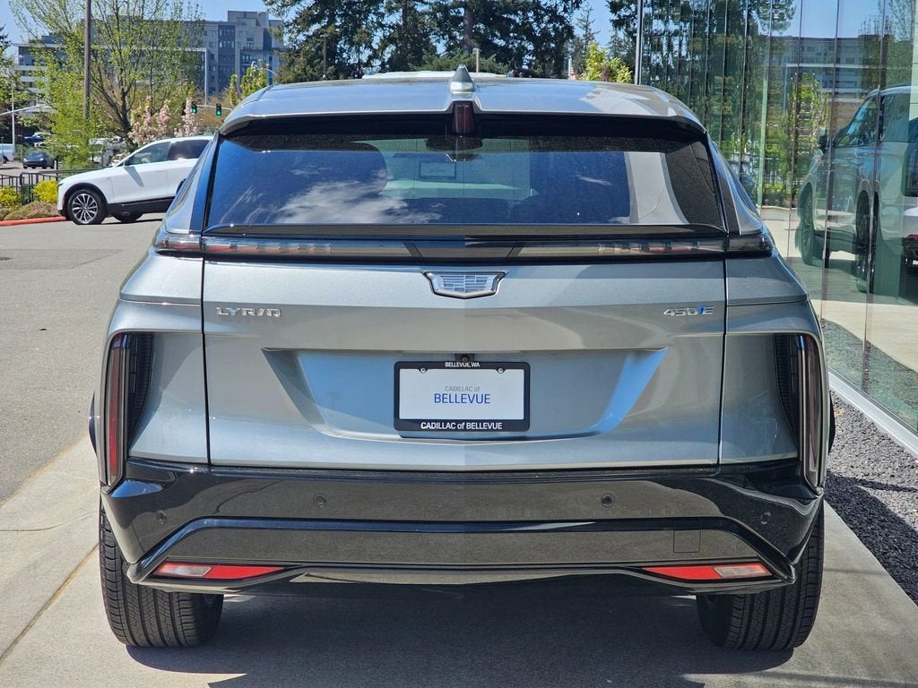 2025 Cadillac LYRIQ Sport 1