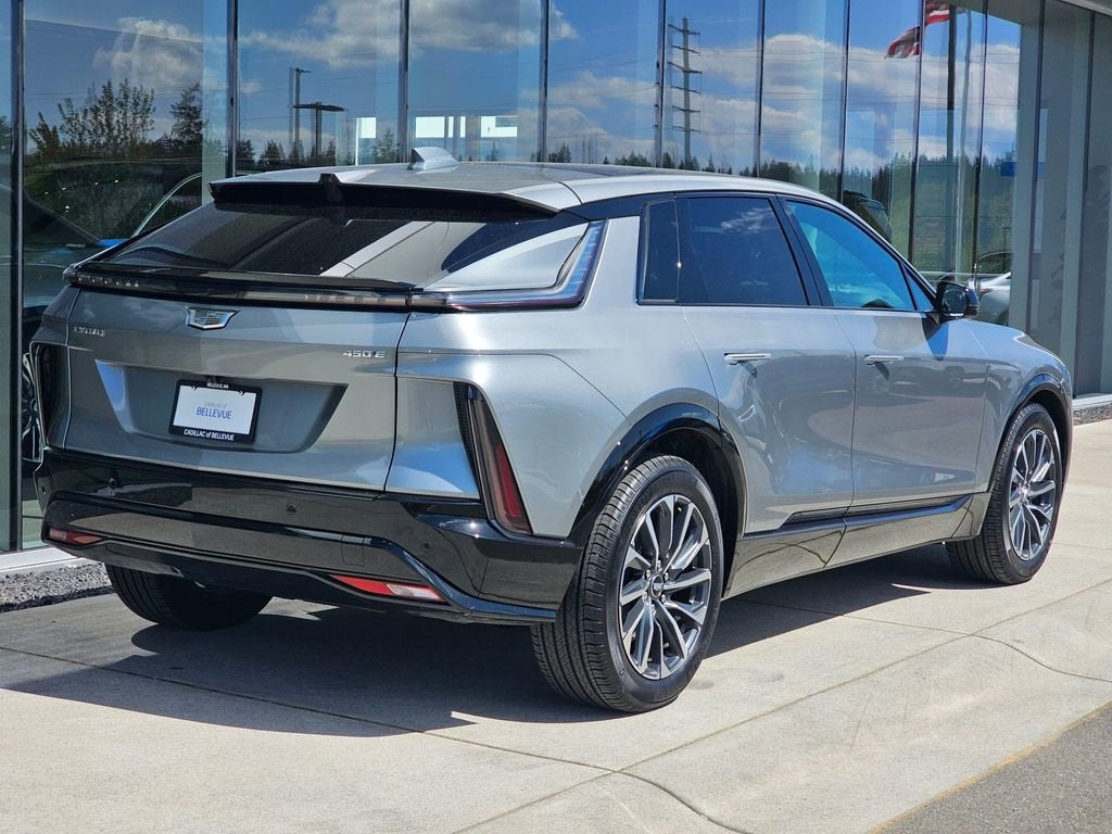 2025 Cadillac LYRIQ Sport 1