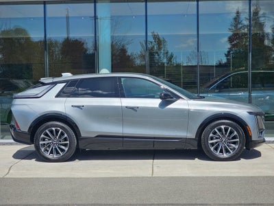 2025 Cadillac LYRIQ Sport 1