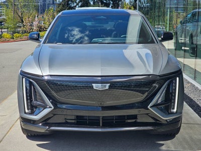 2025 Cadillac LYRIQ Sport 1