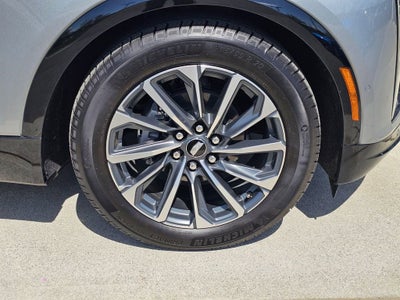 2025 Cadillac LYRIQ Sport 1