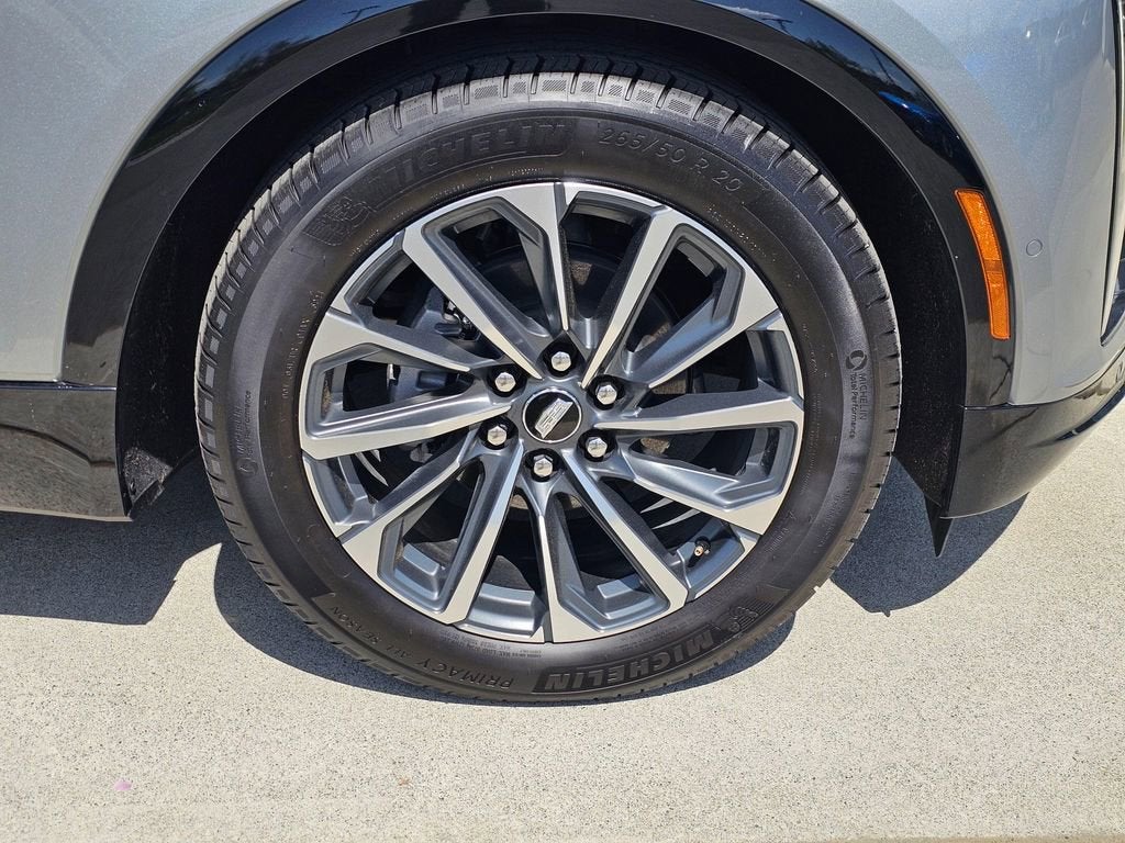 2025 Cadillac LYRIQ Sport 1