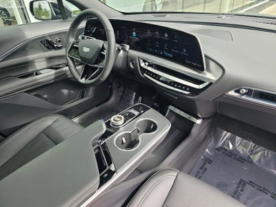 2025 Cadillac LYRIQ Sport 1