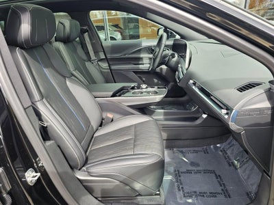 2025 Cadillac LYRIQ Sport 1