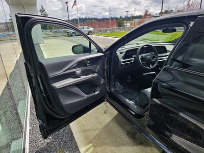 2025 Cadillac LYRIQ Sport 1