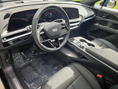 2025 Cadillac LYRIQ Sport 1