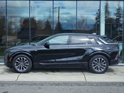 2025 Cadillac LYRIQ Sport 1