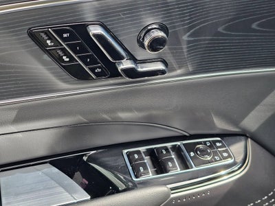 2025 Cadillac LYRIQ Sport 1