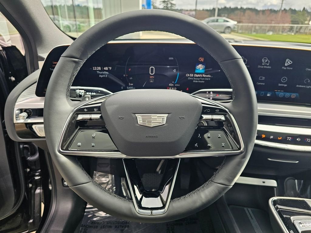 2025 Cadillac LYRIQ Sport 1