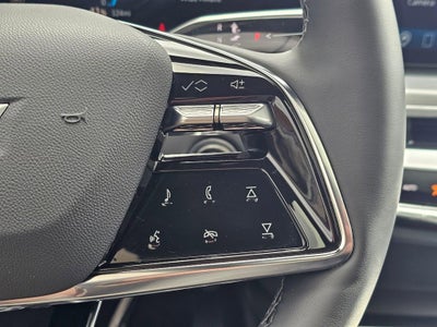 2025 Cadillac LYRIQ Sport 1