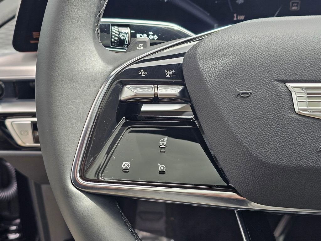 2025 Cadillac LYRIQ Sport 1