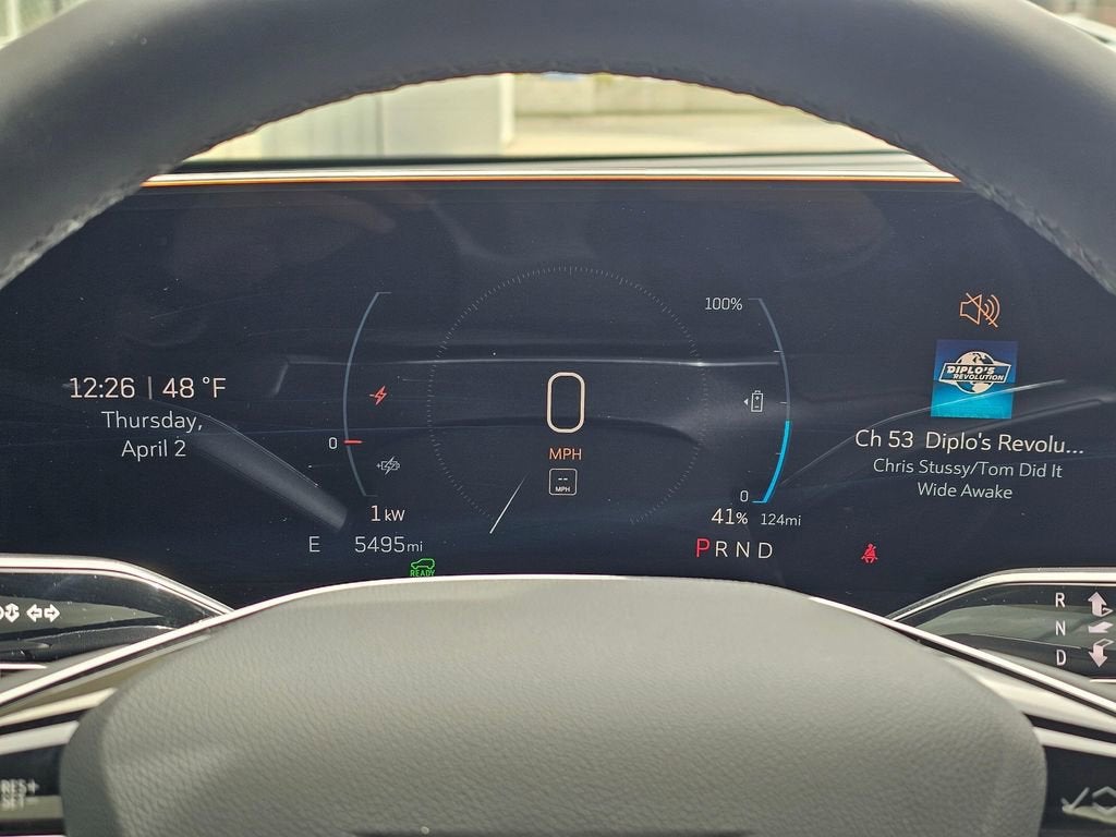 2025 Cadillac LYRIQ Sport 1