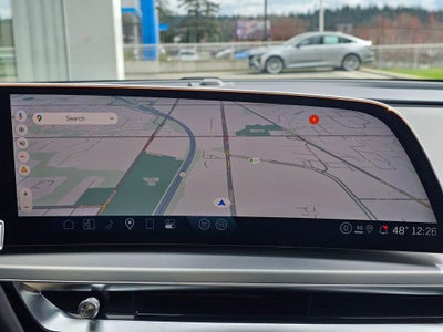 2025 Cadillac LYRIQ Sport 1