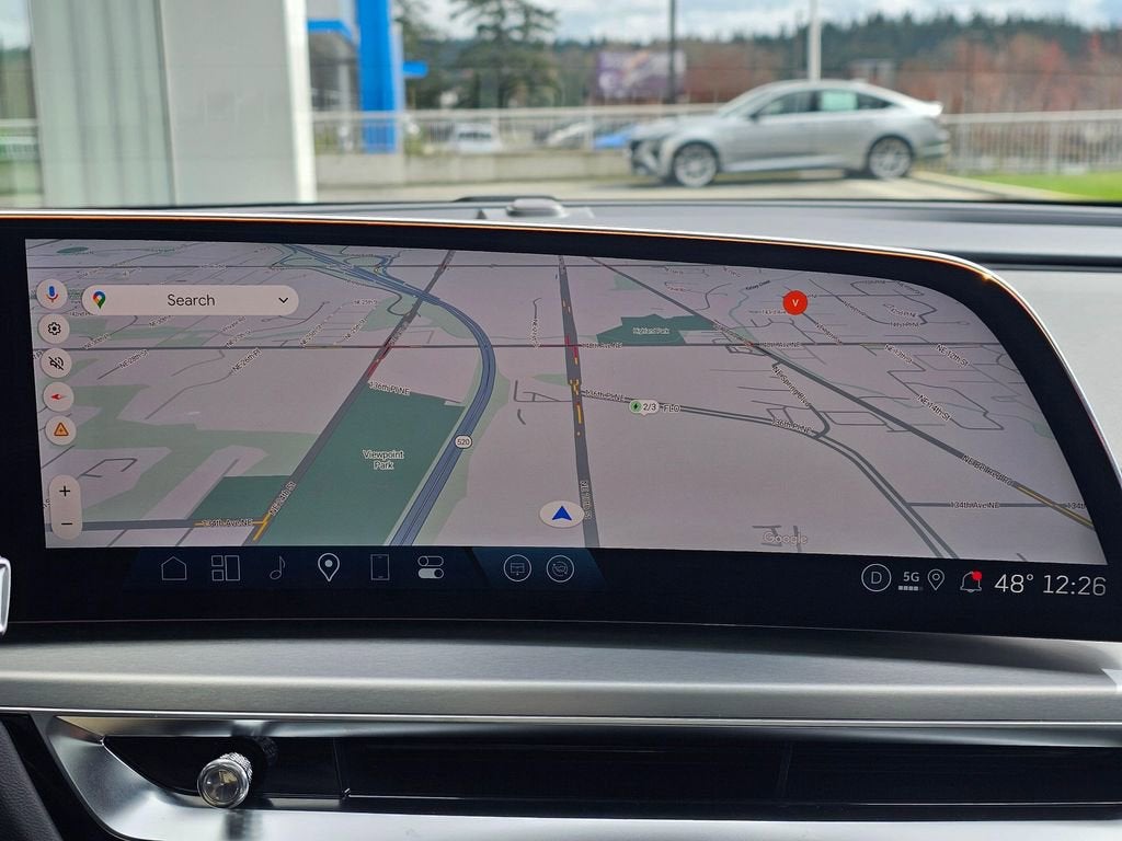 2025 Cadillac LYRIQ Sport 1