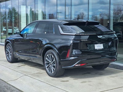 2025 Cadillac LYRIQ Sport 1