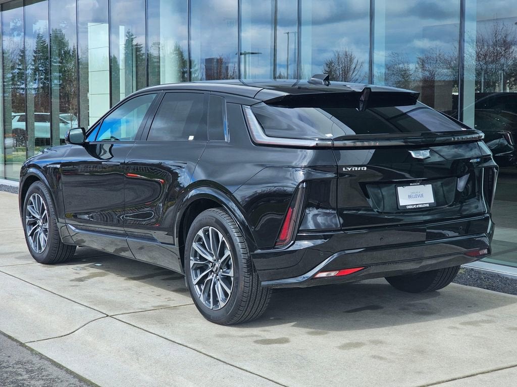 2025 Cadillac LYRIQ Sport 1