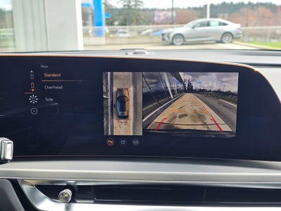 2025 Cadillac LYRIQ Sport 1