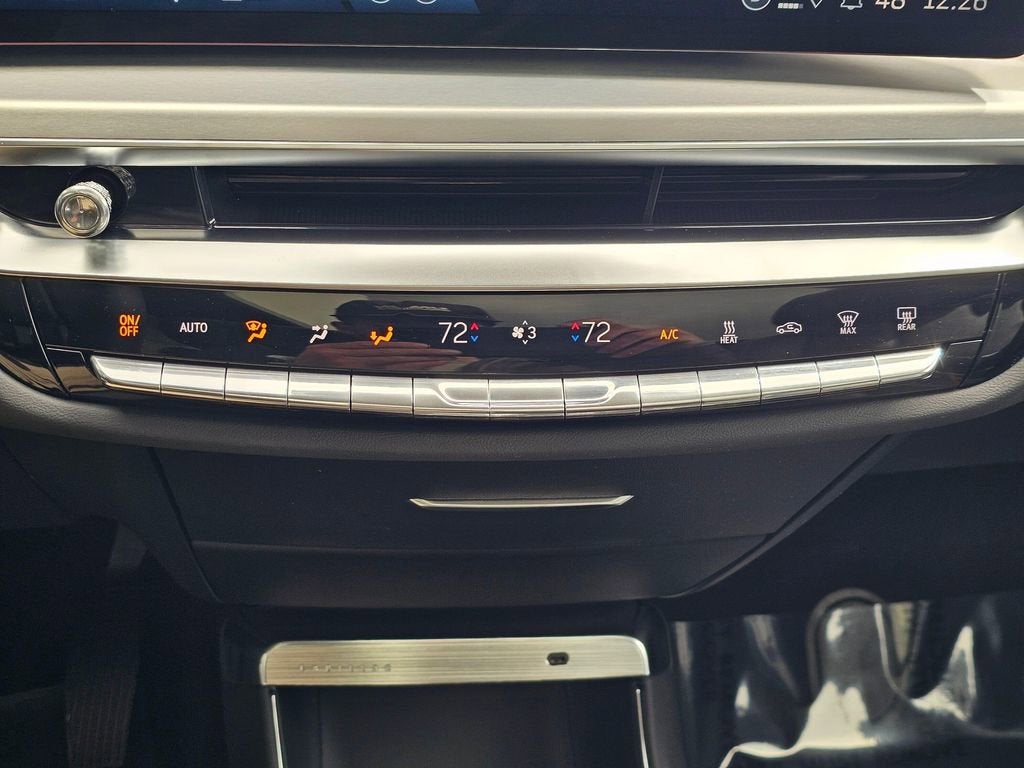 2025 Cadillac LYRIQ Sport 1