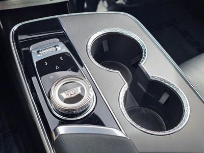 2025 Cadillac LYRIQ Sport 1