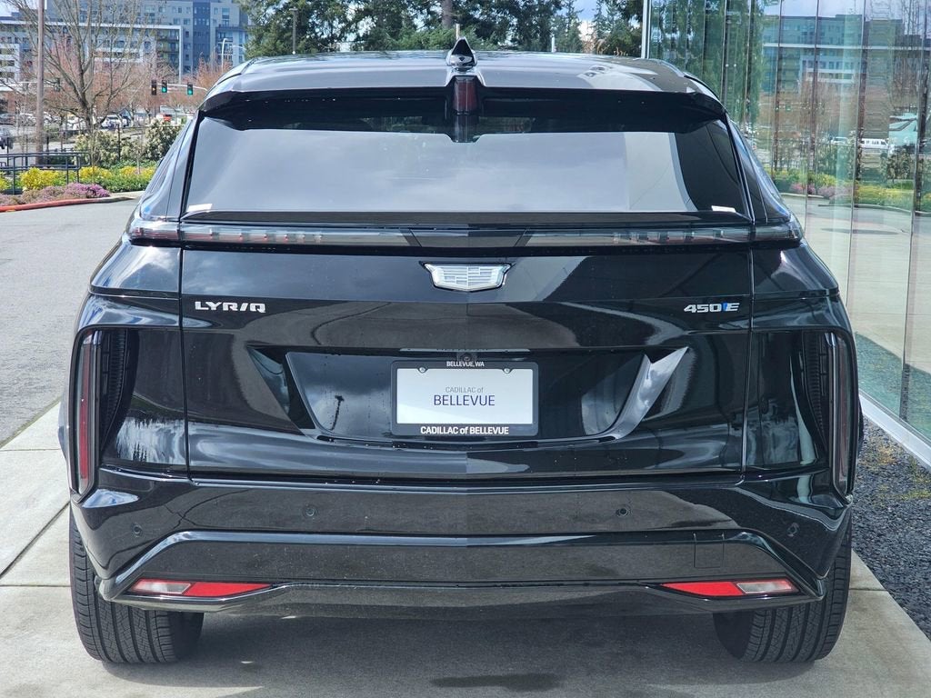 2025 Cadillac LYRIQ Sport 1