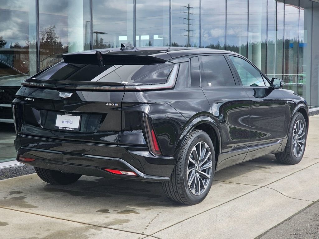 2025 Cadillac LYRIQ Sport 1