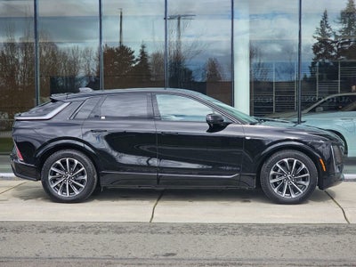 2025 Cadillac LYRIQ Sport 1