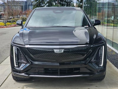 2025 Cadillac LYRIQ Sport 1