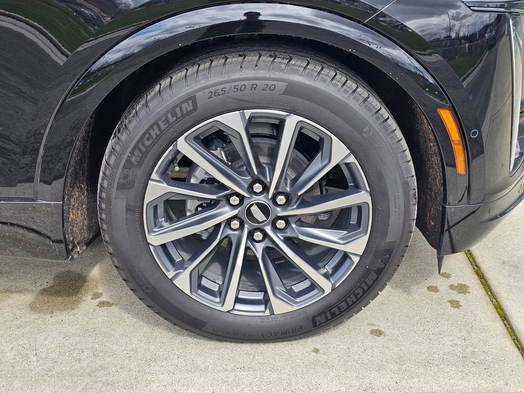 2025 Cadillac LYRIQ Sport 1