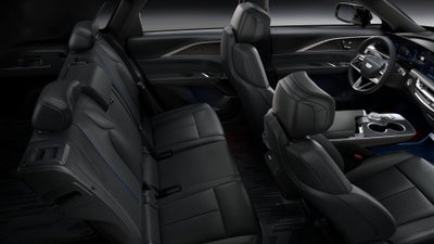 2025 Cadillac LYRIQ Sport 1