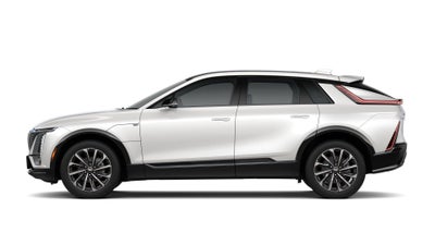 2025 Cadillac LYRIQ Sport 1