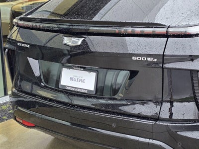 2026 Cadillac LYRIQ Sport