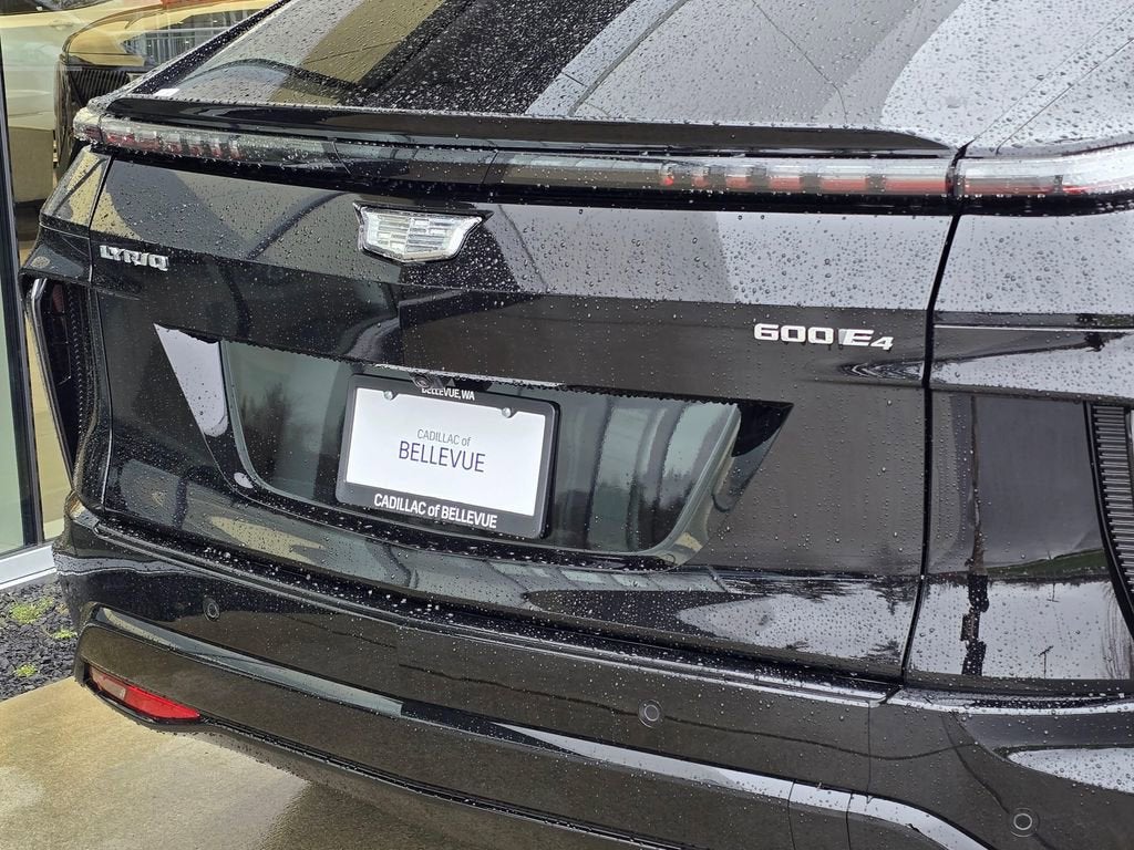 2026 Cadillac LYRIQ Sport