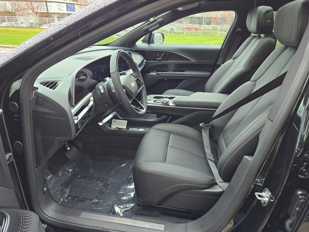 2026 Cadillac LYRIQ Sport