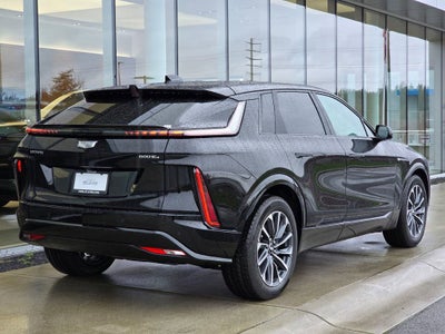 2026 Cadillac LYRIQ Sport