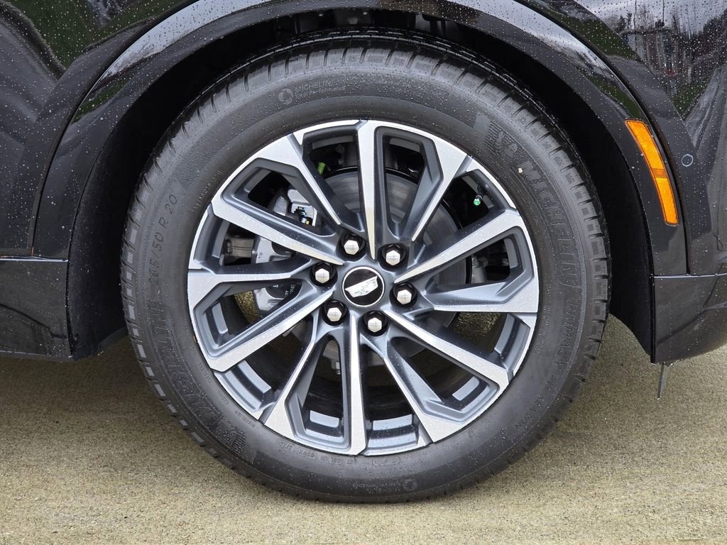 2026 Cadillac LYRIQ Sport