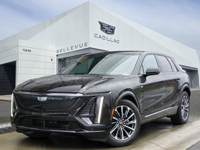 2026 Cadillac LYRIQ Sport