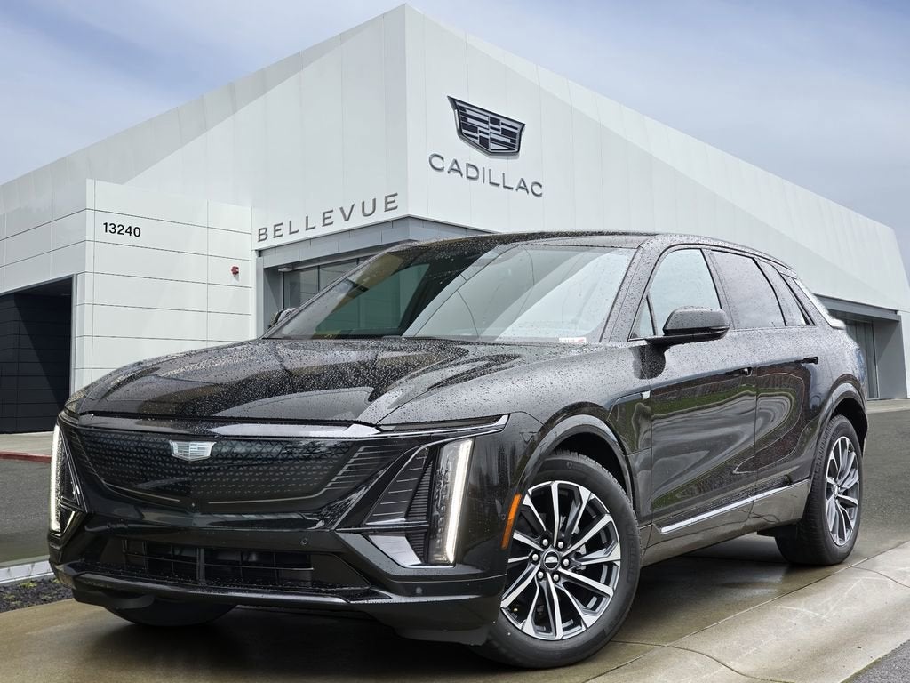 2026 Cadillac LYRIQ Sport