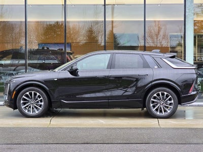 2026 Cadillac LYRIQ Sport