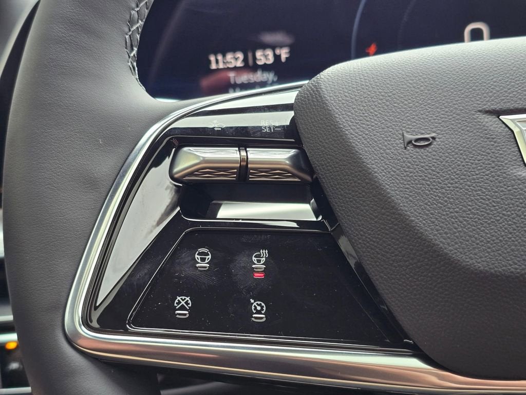 2026 Cadillac LYRIQ Sport