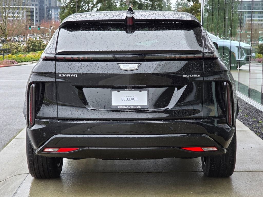 2026 Cadillac LYRIQ Sport