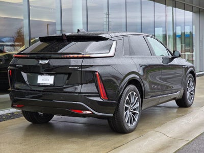 2026 Cadillac LYRIQ Sport