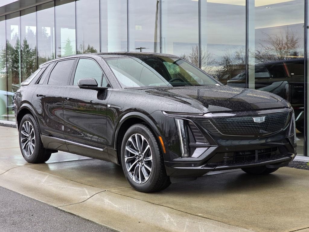 2026 Cadillac LYRIQ Sport