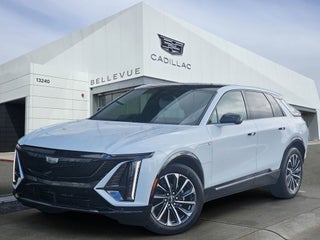 2026 Cadillac LYRIQ Sport