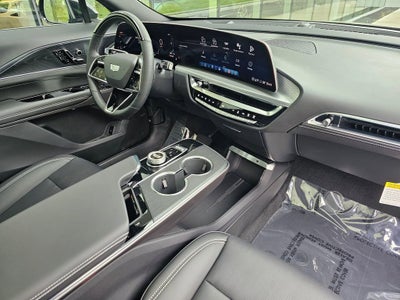 2026 Cadillac LYRIQ Sport