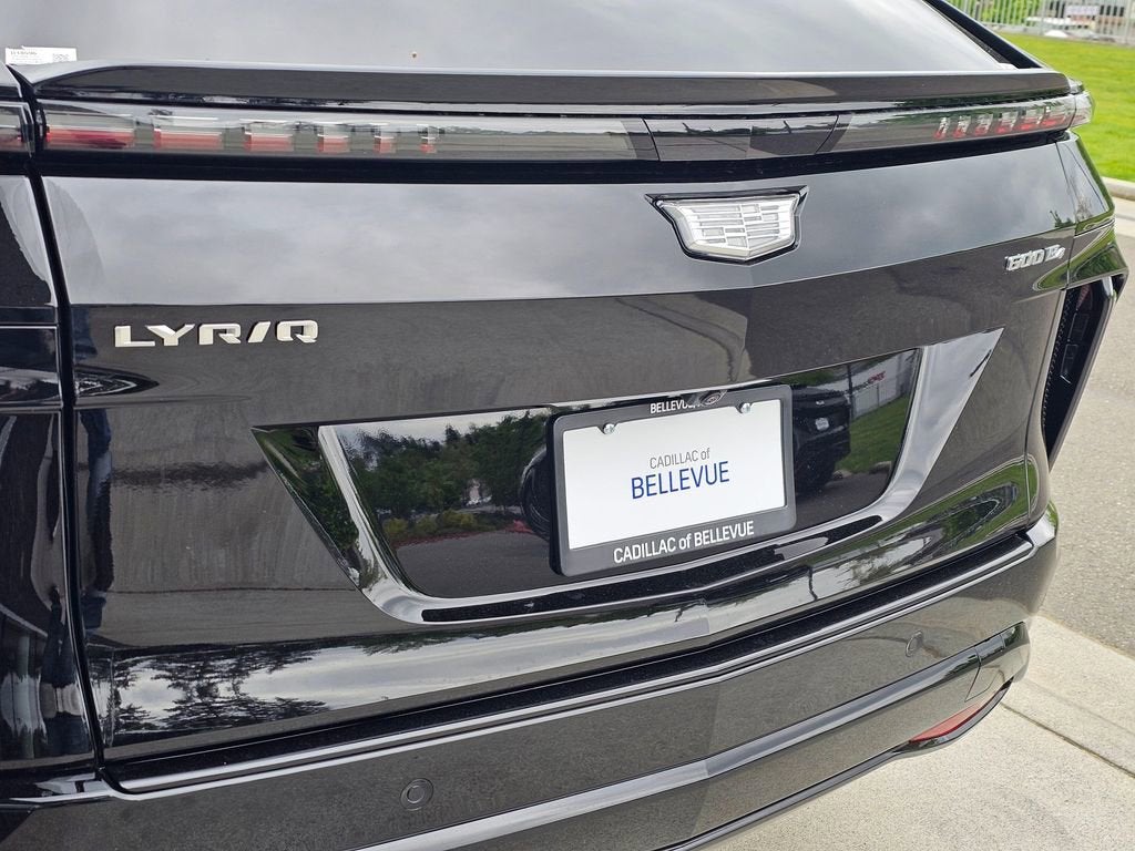 2026 Cadillac LYRIQ Sport