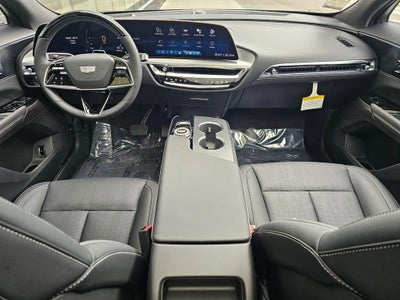 2026 Cadillac LYRIQ Sport