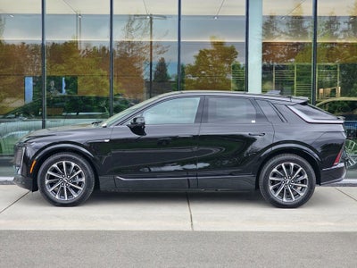2026 Cadillac LYRIQ Sport